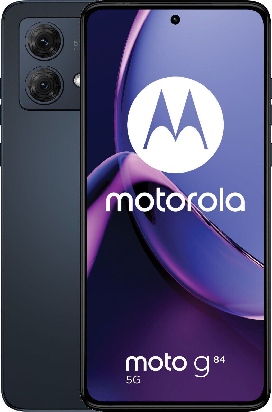 Motorola Moto G84 - 256GB - 12GB RAM - Midnight Blue