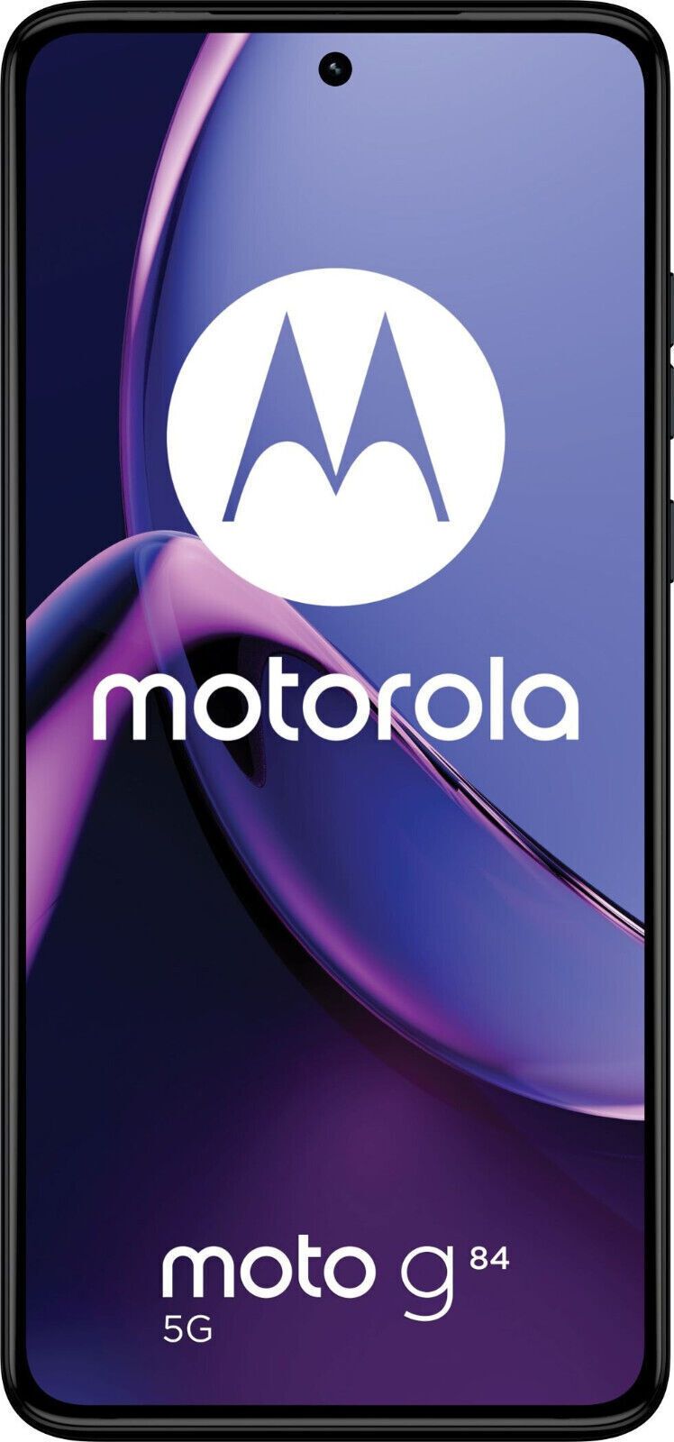 Motorola Moto G84 - 256GB - 12GB RAM - Midnight Blue