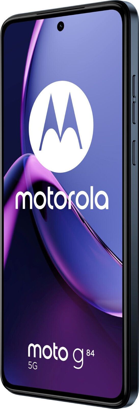 Motorola Moto G84 - 256GB - 12GB RAM - Midnight Blue