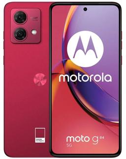 Motorola Moto G84 - 256GB - 12GB RAM - Viva Magenta