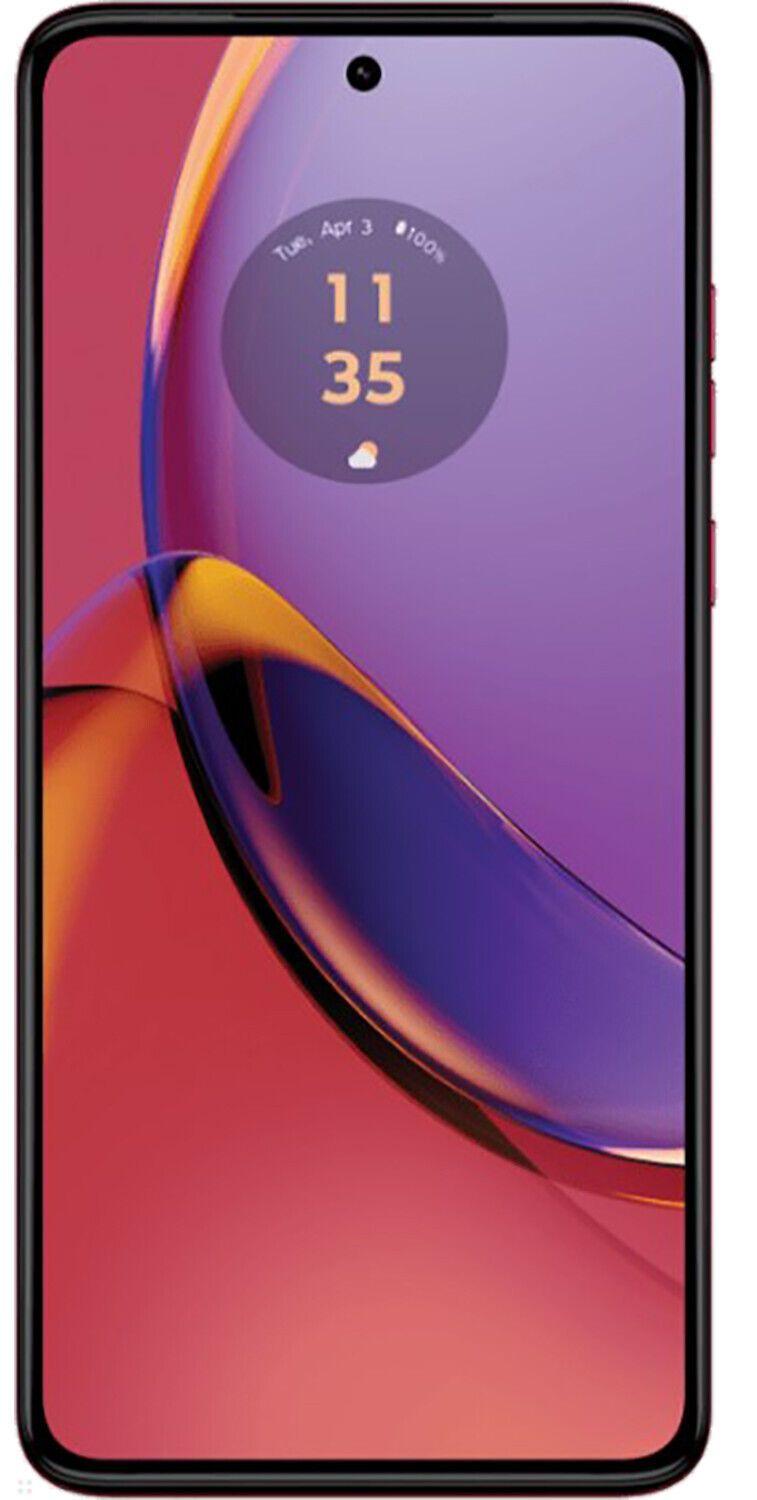 Motorola Moto G84 - 256GB - 12GB RAM - Viva Magenta