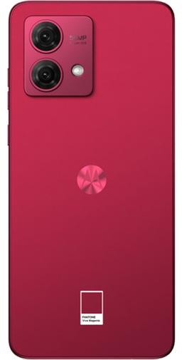 Motorola Moto G84 - 256GB - 12GB RAM - Viva Magenta