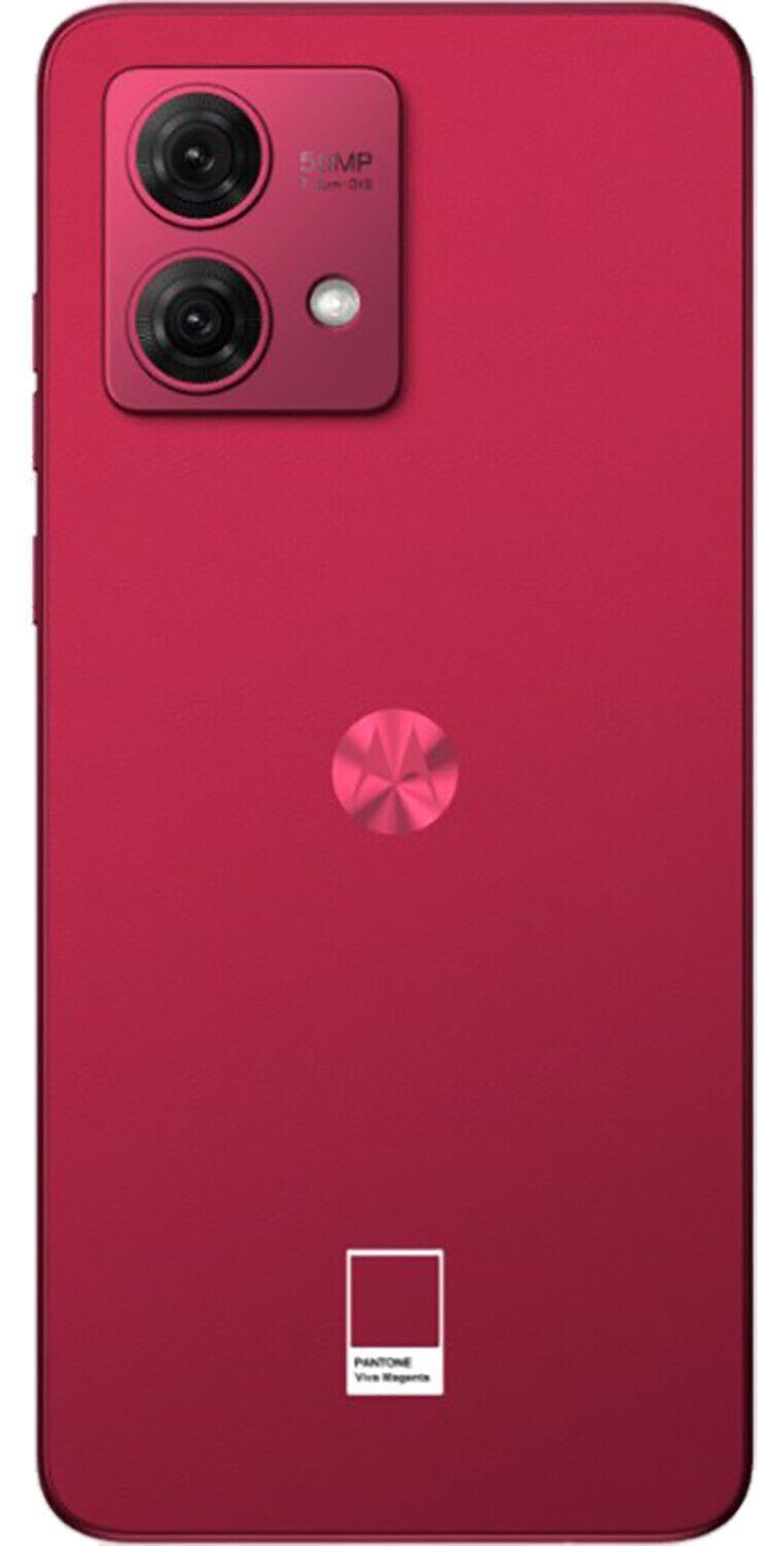 Motorola Moto G84 - 256GB - 12GB RAM - Viva Magenta