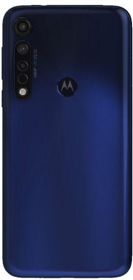 Motorola Moto G8 Plus - 64GB - Dark Blue
