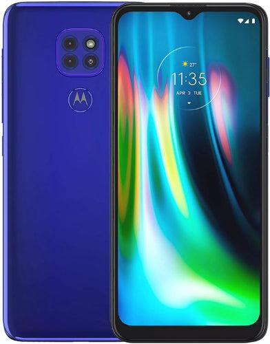 Motorola Moto G9 Play 64GB in Sapphire Blue