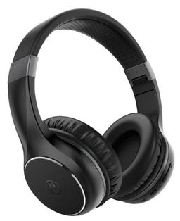 Motorola Moto XT220 Over Ear Headphones - Jet Black