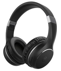Motorola Moto XT220 Over Ear Headphones - Jet Black