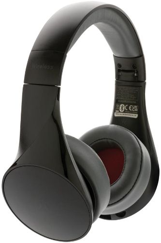 Motorola Moto XT500+ Over-Ear Headphones - Black