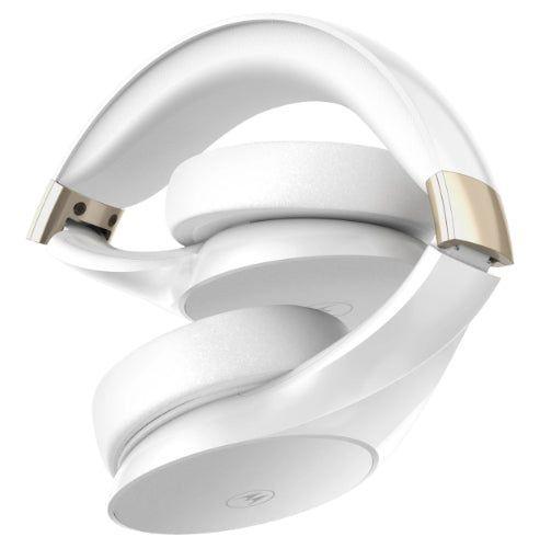 Motorola Moto XT500+ Over-Ear Headphones - White