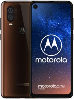 Motorola One Vision - 128GB - Single Sim - Bronze Gradient