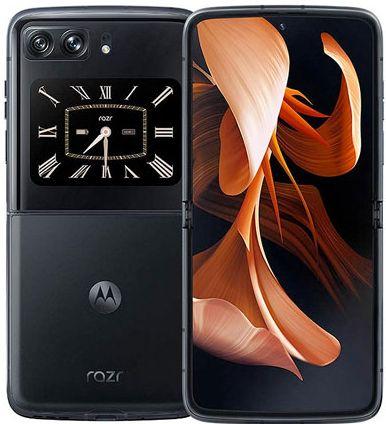 Motorola  Razr (2022) - 256GB - Satin Black - 4G - 8GB RAM - Excellent