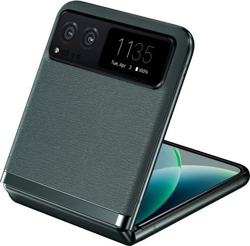 Motorola Razr 40 - 256GB - 8GB RAM - Green