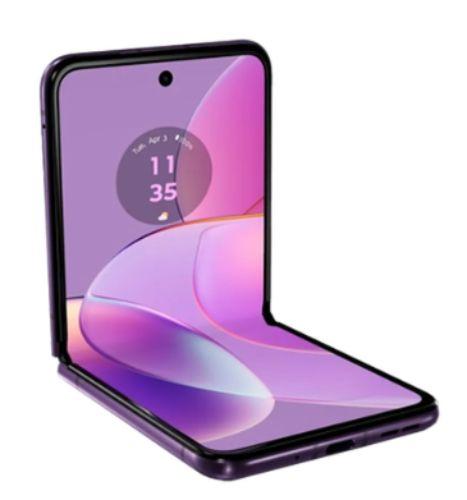 Motorola Razr 40 - 256GB - 8GB RAM - Purple