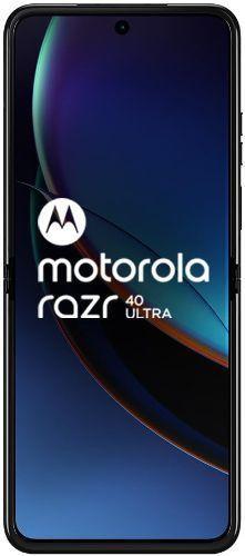 Motorola  Razr 40 Ultra - 256GB - Infinite Black - 8GB RAM - Premium