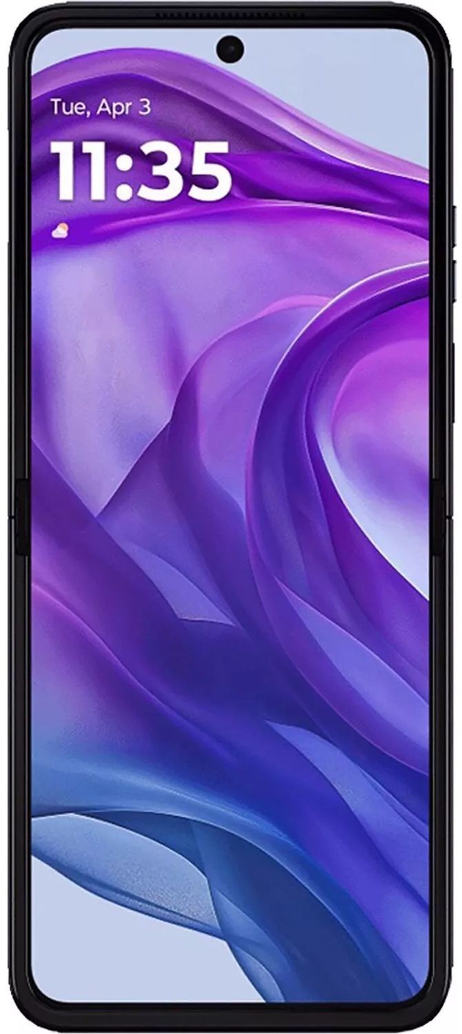 Motorola Razr 50 Ultra - 512GB - 8GB RAM - Midnight Blue