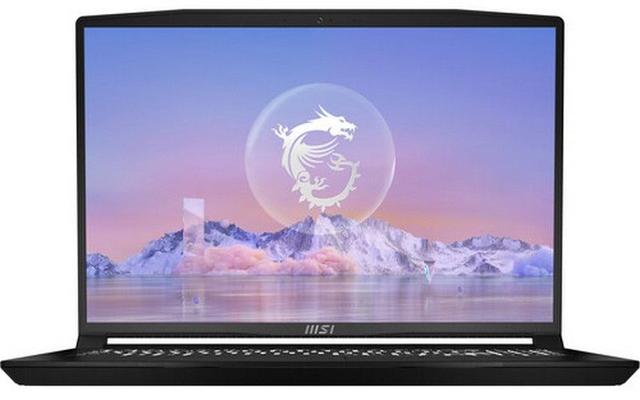 MSI Creator M16 Gaming Laptop 16" Intel® Core™ i7-12700H 2.3 GHz in Black in Brand New condition