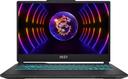MSI Cyborg 15 A13V Gaming Laptop 15.6" Intel Core i7-13620H 2.4GHz in Translucent Black in Premium condition
