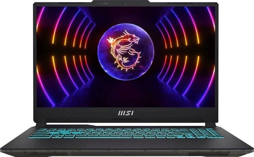 MSI Cyborg 15 A13V Gaming Laptop 15.6" - Intel Core i7-13620H 2.4GHz - 512GB - Translucent Black - 16GB RAM - 15.6 Inch - Premium