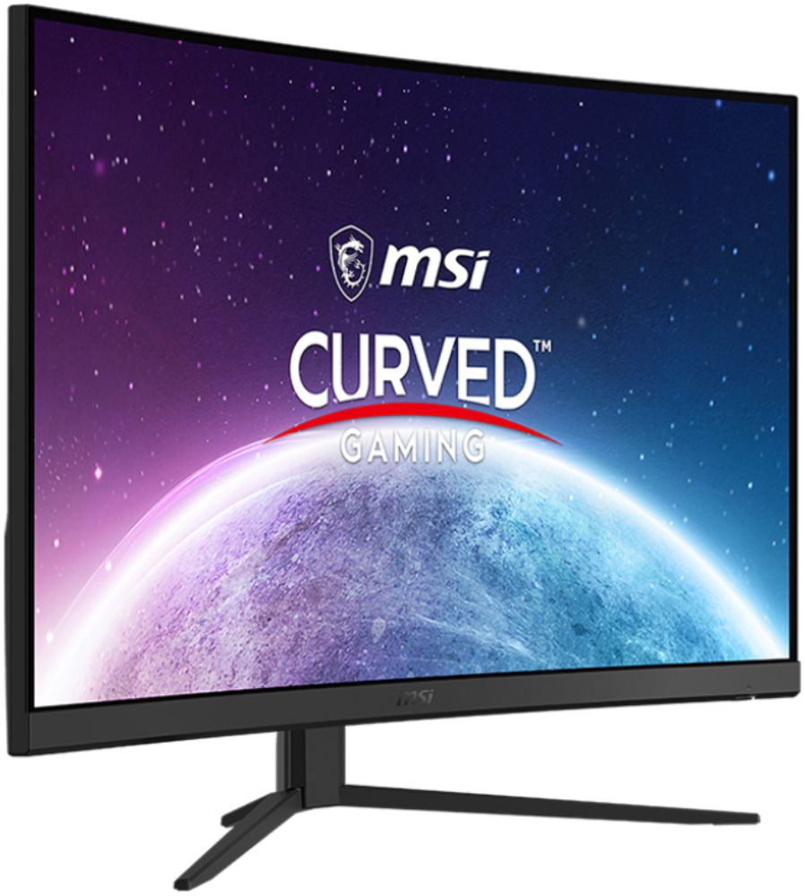 MSI G32C4X Curved Gaming Monitor 32"