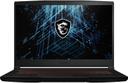 MSI GF63 Thin 11SC Gaming Laptop 15.6" Intel Core i5-11400H 2.7GHz in Black in Brand New condition