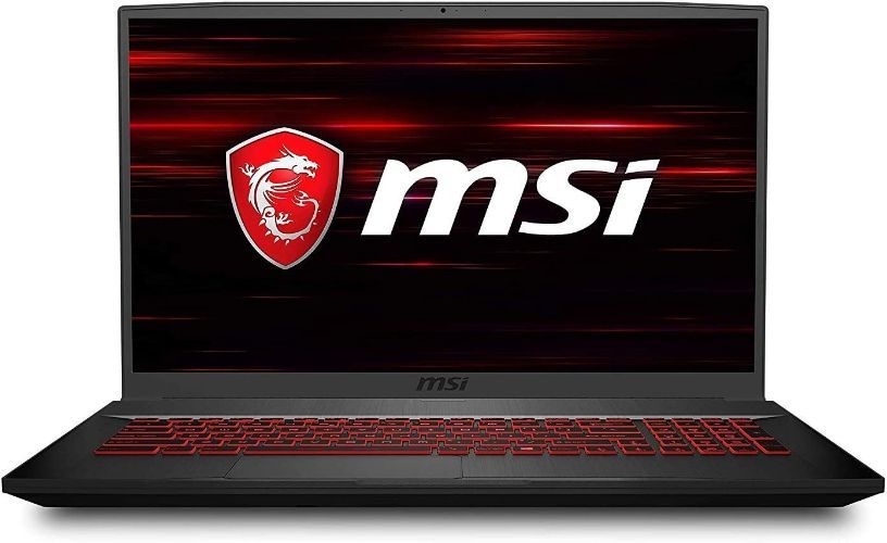 Refurbished MSI GF75 Thin 9SD Gaming Laptop Reebelo
