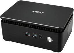 MSI KBL-U Pro Cubi 3 Silent S Mini Desktop PC - Intel Core i5-7200U 2.5GHz - 250GB - Black - 8GB RAM