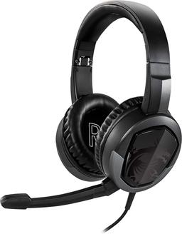 MSI Large Immerse GH30 V2 Wired Gaming Headphone