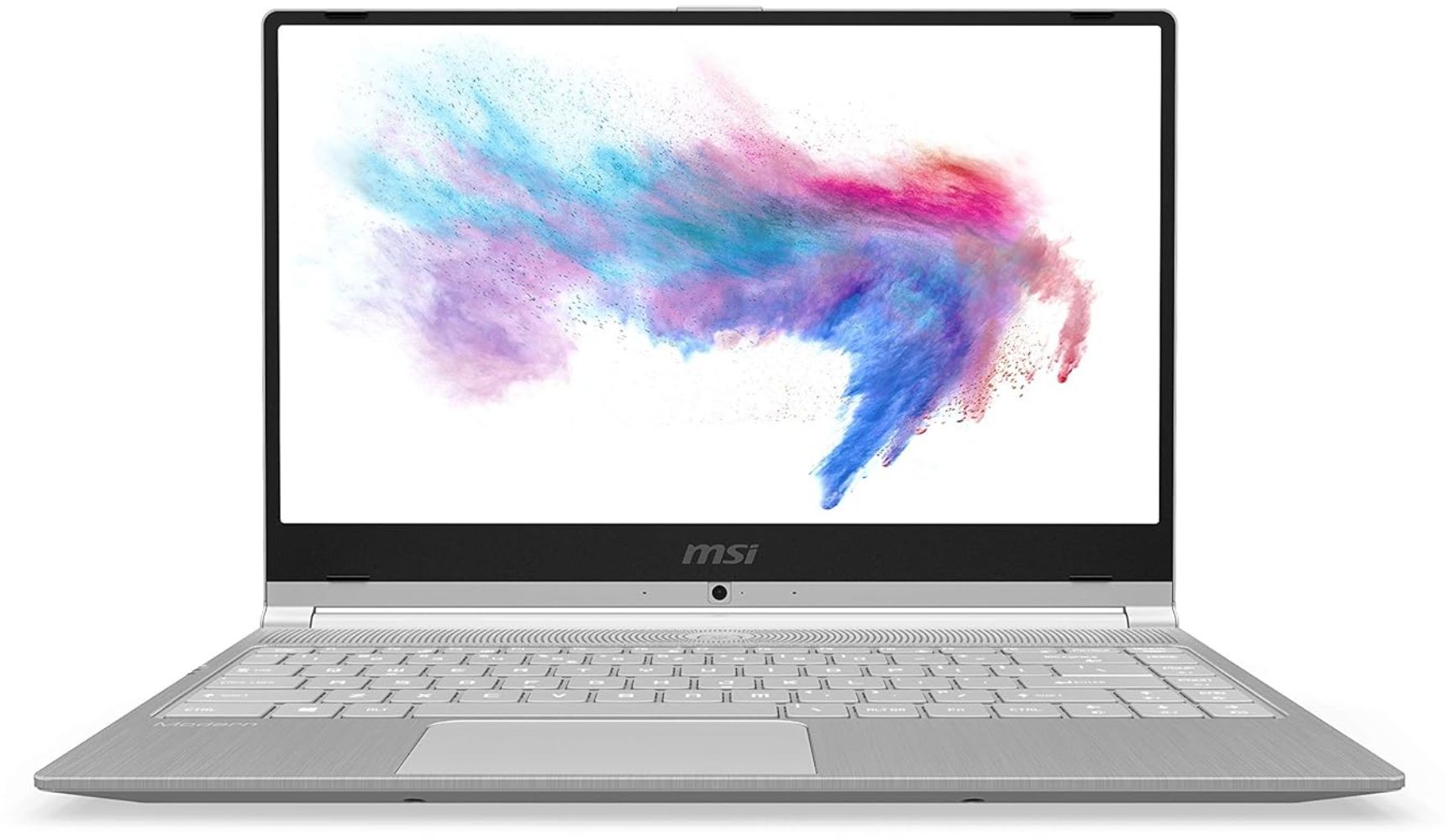 MSI Modern 14 A10M Gaming Laptop 14"