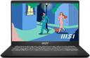 MSI Modern 14 C12M Laptop 14" Intel Core i7-1255U 3.5GHz in Black in Premium condition