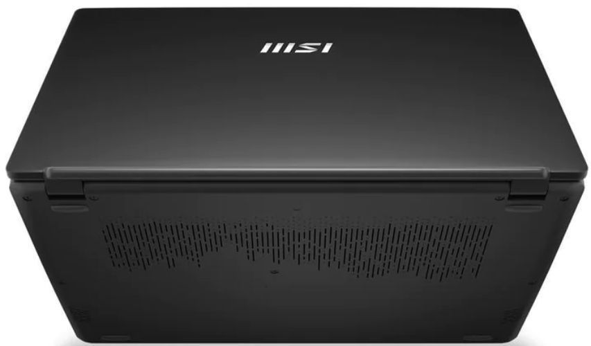 MSI Modern 14 C12M Laptop 14" - Black - Intel Core i7-1255U 1.7GHz - 16GB RAM - 512GB