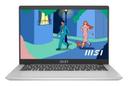 MSI Modern 14 C12M Laptop 14" Intel Core i7-1255U 3.5GHz in Urban Silver