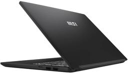 MSI Modern 14 C7M Laptop 14" - Classic Black - AMD Ryzen 5 7430U 2.3GHz - 8GB RAM - 512GB