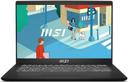 MSI Modern 14 Laptop 14" Intel Core i5-1335U 3.4GHz in Black in Brand New condition