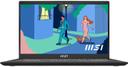MSI Modern 15 B12M Laptop 15.6" Intel Core i7-1255U 3.5GHz in Classic Black