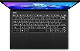 MSI Prestige 13 AI Evo A1MG Laptop 13.3" - Stellar Gray - Intel Core Ultra 7 155H 1.4GHz - 16GB RAM - 512GB