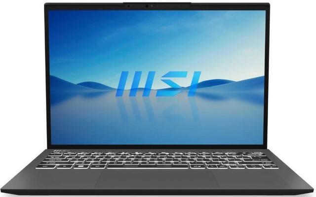 MSI Prestige 13 Evo A13M Laptop 13.3" Intel® Core™ i7-1360P 3.7 GHz in Stellar Grey