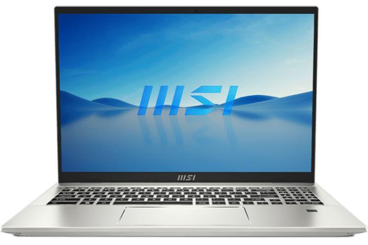 MSI Prestige 16 Studio A13V Laptop 16" -  Intel Core i7-13700HX 3.7GHz - 512GB - Urban Silver - 16GB RAM - 16 Inch - Premium