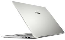 MSI Prestige 16 Studio A13V Laptop 16" - Urban Silver - Intel Core i7-13700HX 3.7GHz - 16GB RAM - 512GB