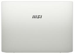 MSI Prestige 16 Studio A13V Laptop 16" - Urban Silver - Intel Core i7-13700HX 3.7GHz - 16GB RAM - 512GB