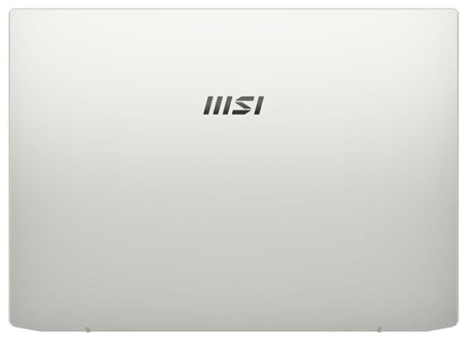 MSI Prestige 16 Studio A13V Laptop 16" - Urban Silver - Intel Core i7-13700HX 3.7GHz - 16GB RAM - 512GB