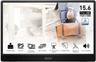 MSI PRO MP161 E2U Portable Monitors 15.6" - Iron Gray - 15.6 Inch