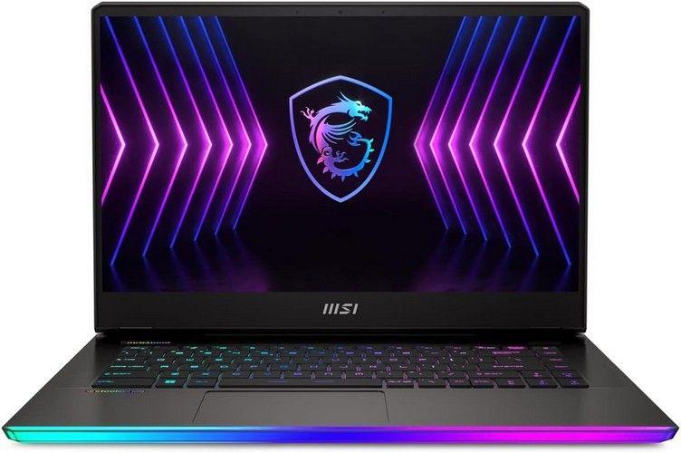 MSI Raider GE67 HX 12U Gaming Laptop 15.6" - Intel Core i7-12800HX 2.0GHz - 2TB - Titanium Dark Gray - 32GB RAM - 15.6 Inch - Premium