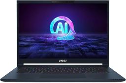 MSI Stealth 14 AI Studio A1VEG Laptop 14"inch - Star Blue - Intel Core Ultra 7 155H 0.7GHz - 16GB RAM - 1TB