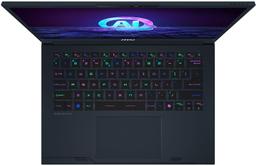 MSI Stealth 14 AI Studio A1VEG Laptop 14"inch - Star Blue - Intel Core Ultra 7 155H 0.7GHz - 16GB RAM - 1TB