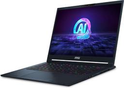 MSI Stealth 14 AI Studio A1VEG Laptop 14"inch - Star Blue - Intel Core Ultra 7 155H 0.7GHz - 16GB RAM - 1TB