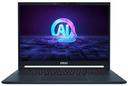 MSI Stealth 14 AI Studio A1V Laptop 14" Intel Core Ultra 7 155H 3.8GHz in Star Blue in Premium condition
