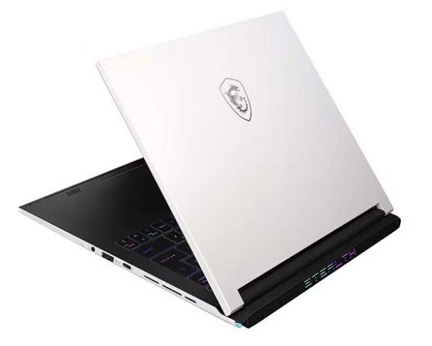 MSI Stealth 14 Studio A13V Laptop 14" - Pure White - Intel Core i7-13700HX 3.7GHz - 16GB RAM - 1TB