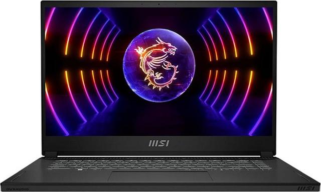 MSI Stealth 15 A13V Gaming Laptop 15.6"  Intel Core i7-13620H 2.4GHz in Core Black in Premium condition