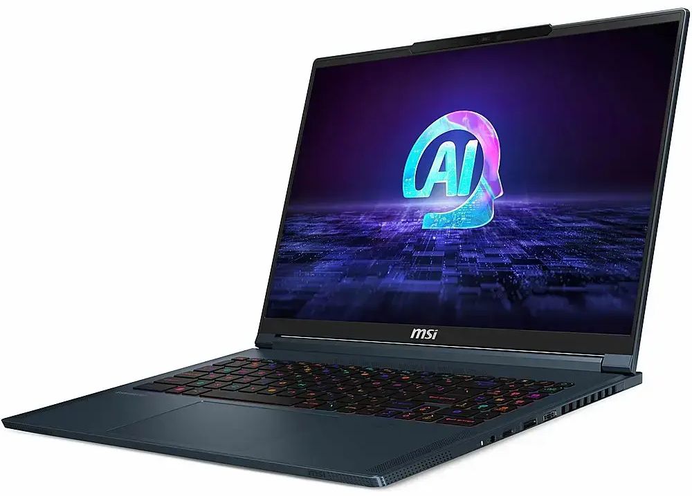 MSI Stealth 16 AI Studio A1VFG Gaming Laptop 16"