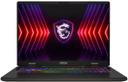 MSI Sword 16 HX-B14V Gaming Laptop 16" Intel Core i7-14650HX 2.2GHz in Cosmos Gray in Excellent condition